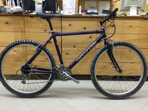 Bici mtb cannondale - mtb, m300