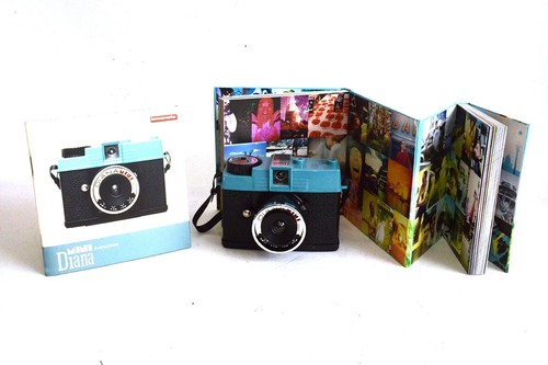 Fotocamera analogica lomo - fotocamera,