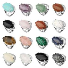 Anello ametista con pietra