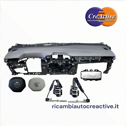 Cruscotto airbag kit - 5,