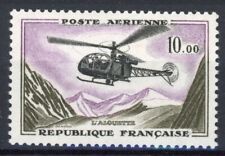 Francia 1960 : Elicottero -