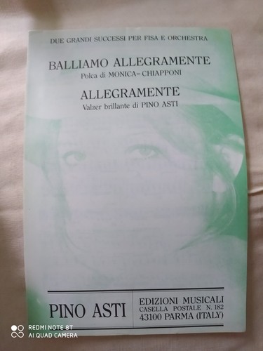 Monica chiapponi balliamo - monica,