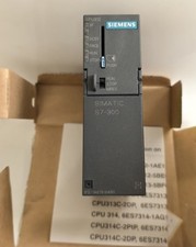 Modulo PLC Siemens S7-300 CPU