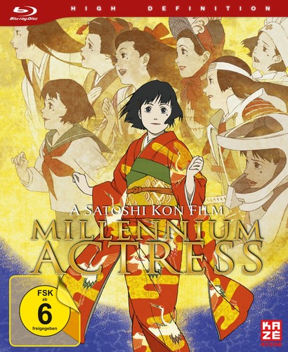 Millennium actress limited - millennium,