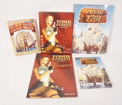 Tlg jeu set tomb raider - jeu,