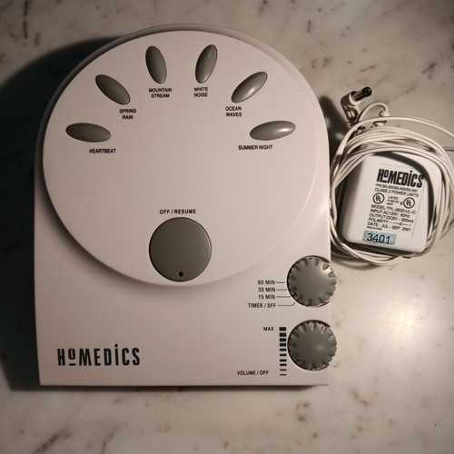 Homedics macchina rilassamento - macchina,