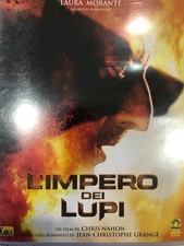 Dvd L'impero dei lupi
