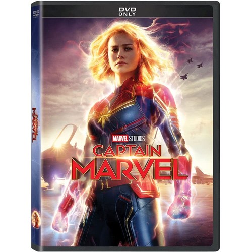 Captain marvel the - captain, (dvd,