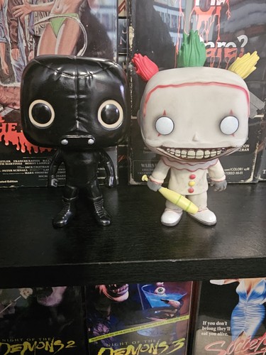 Funko pop american - funko,