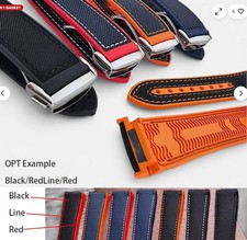 Cinturino orologio subacqueo