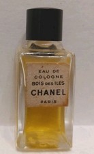 Chanel Bois De Iles "C"