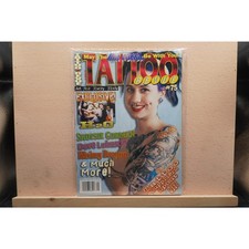 Vintage Magazine Tattoo Revue