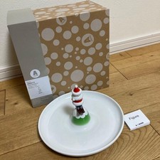 ALESSI Scia Natalino Plate