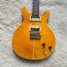 PRS Chitarra Elettrica Ambra