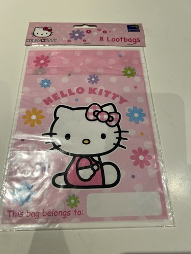 Hello kitty sacchetti - 8,