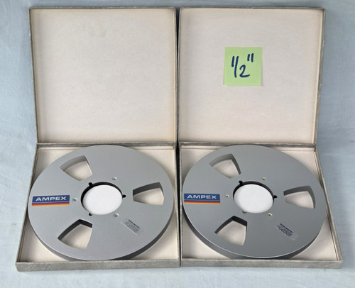 Bobine ampex - bobine,