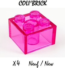 Lego 3003 - 4x Briques / Brick