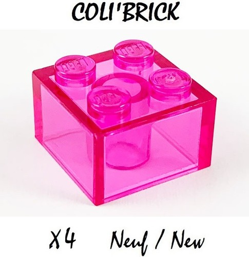 Lego 3003 briques brick - 4x,