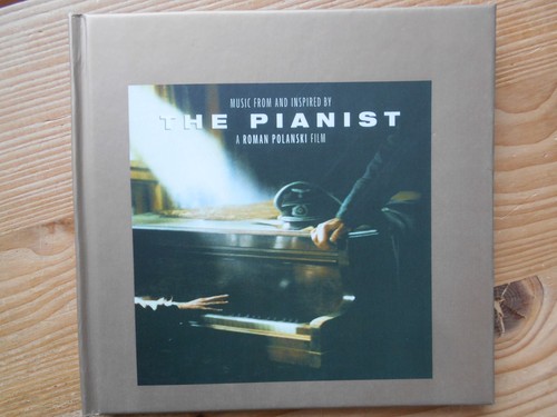 The pianist music from - (music,