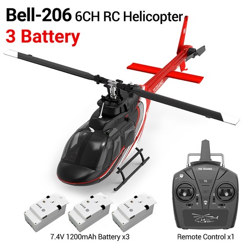 Yuxiang f08 bell 206 - yuxiang,