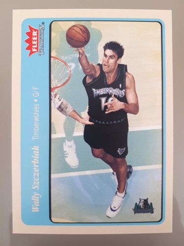 2004 fleer tradition blue - 2004-05,