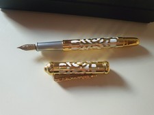 Penna stilografica elegante 