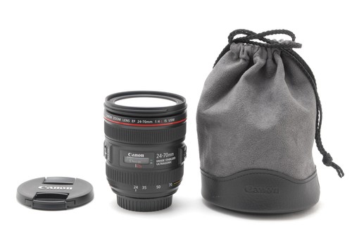 Canon 70mm l - f/4, usm