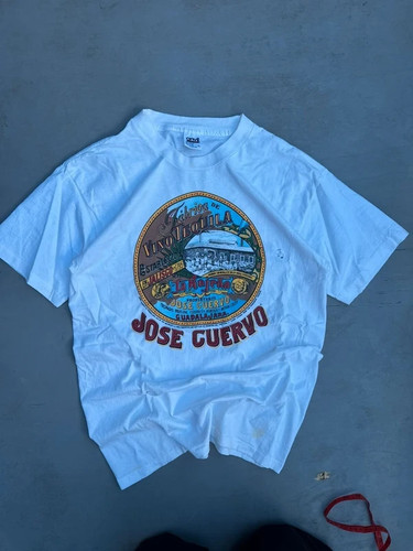 Jose cuervo vintage shirt - cuervo,