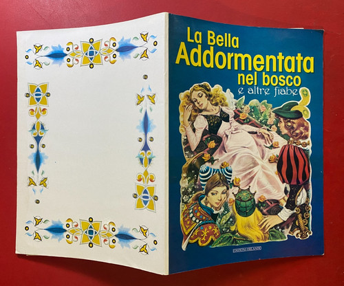 Bella addormentata nel - bella,