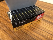 Sony DT-120RA 10DT-120RA DAT