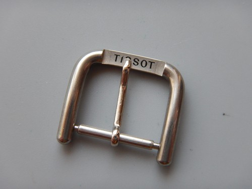 Fibbia cappio tissot - mm,