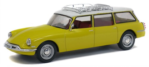 Citroen break 1960 - ds, 19