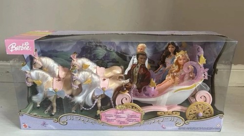 Barbie come principessa e - barbie,
