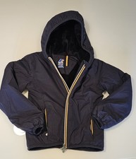 KWAY LILY  RIPSTOP MARM 10 anni blu