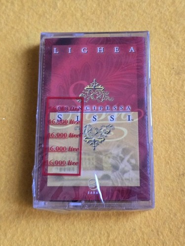 Lighea principessa sissi - lighea,