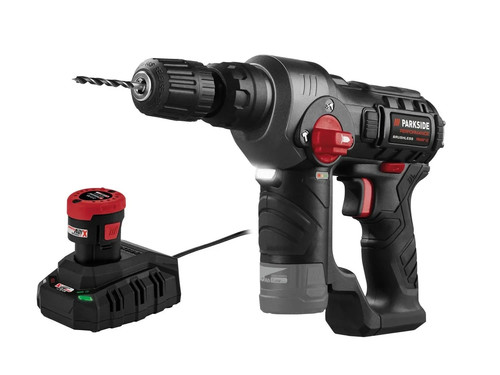 Trapano avvitatore batteria - trapano,