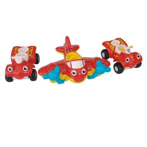 Wow aereo soccorso quad - aereo, di