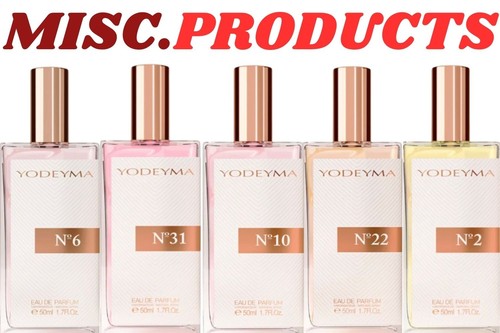Yodeyma paris profumo tutte - profumo,