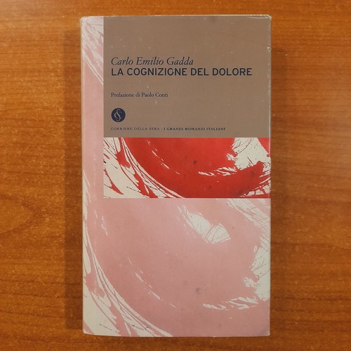 Cognizione del dolore - cognizione,
