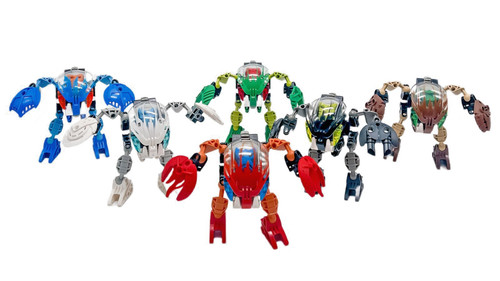 Your choice bohrok lego - your,