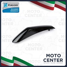 CRESTA NERO LUCIDO PARAFANGO