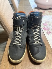 scarpe moto uomo 43 bmw sneakers