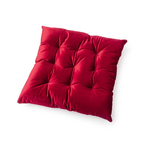 Cuscino chester bordeaux - cuscino,