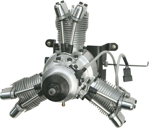 Saito 33r3 motore scoppio - saito,