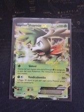 Pokemon Card Shaymin EX 5/99 Destini Futuri -ita