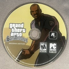 GTA - Grand Theft Auto: San