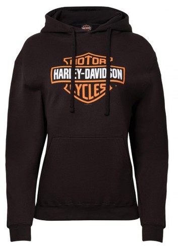 Harley davidson felpa donna - harley-davidson,