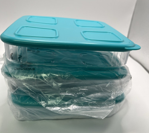 Set contenitori tupperware - 3,