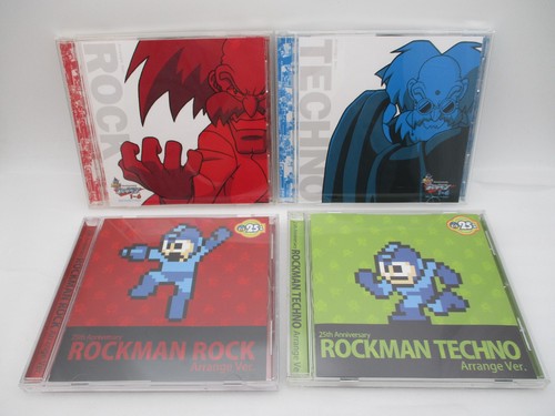 Rockman arrange album 4cds - album,