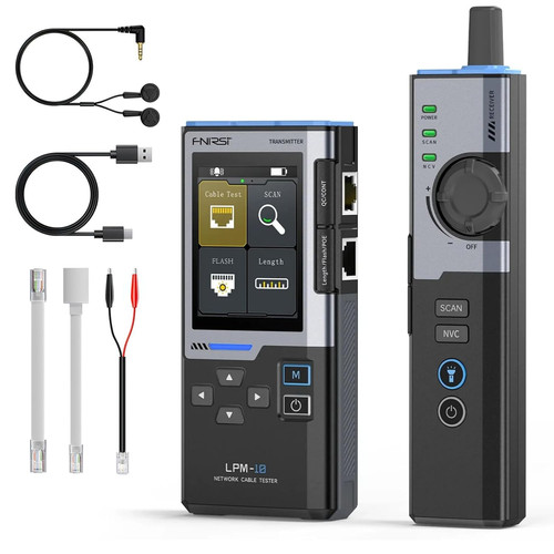 Tester rete per - rete,tester,